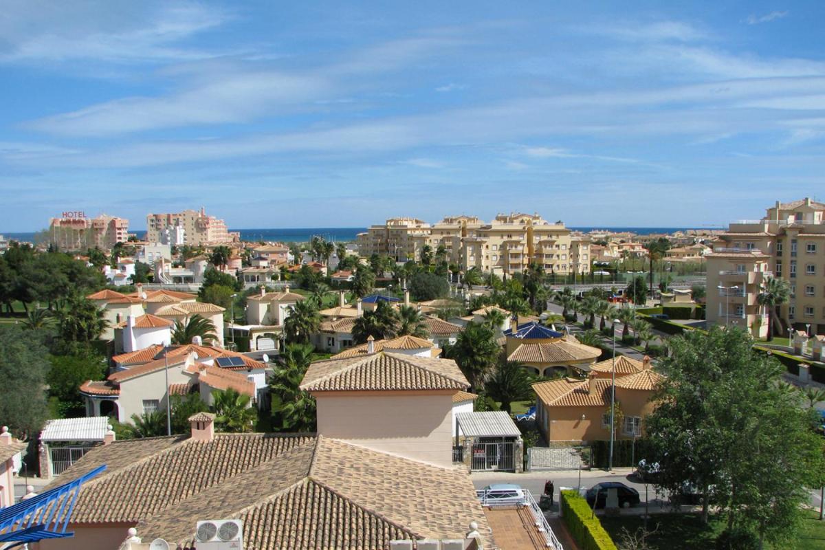 Villa Gaudi Oliva Ngoại thất bức ảnh