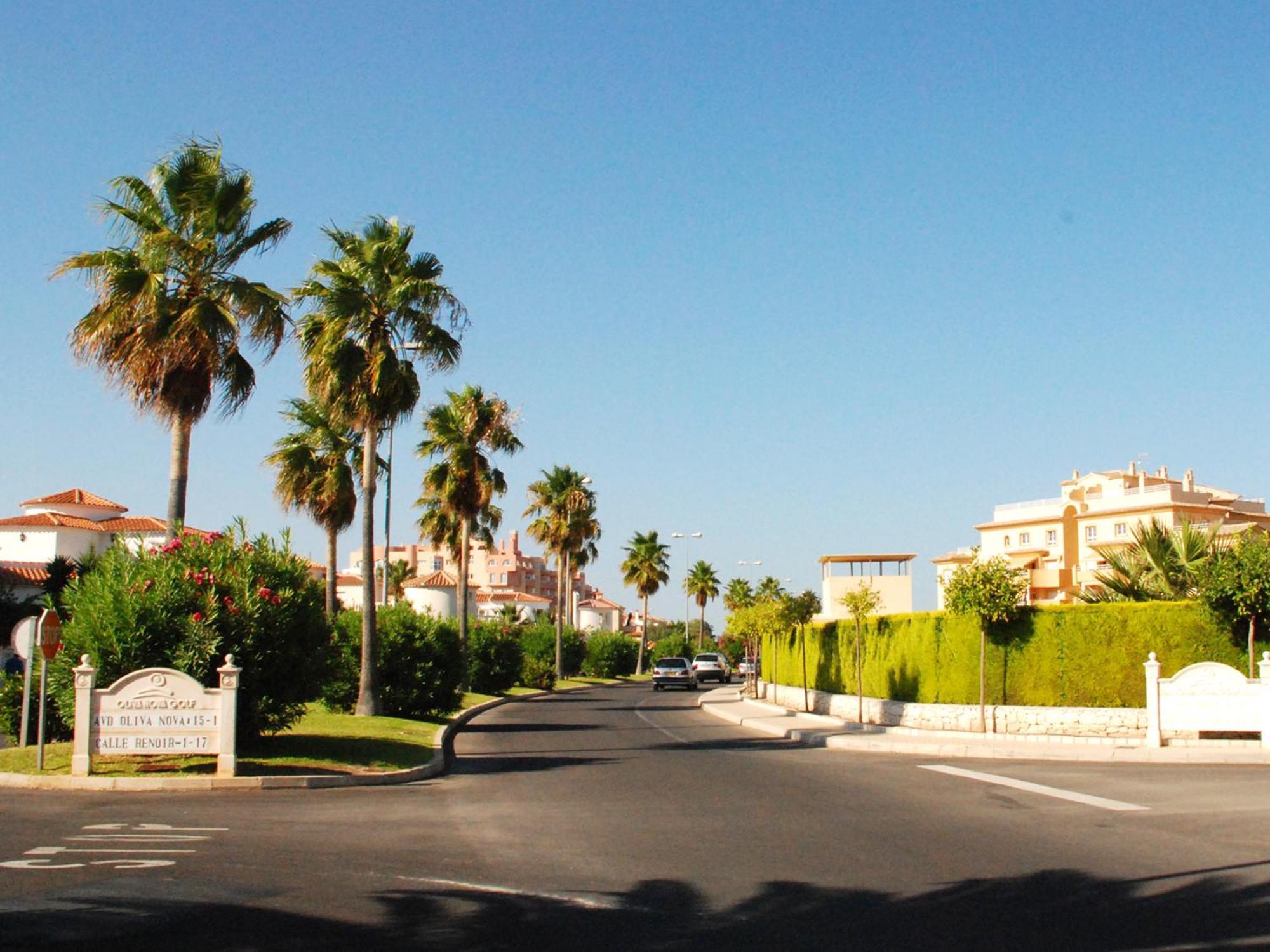 Villa Gaudi Oliva Ngoại thất bức ảnh
